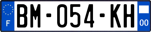 BM-054-KH