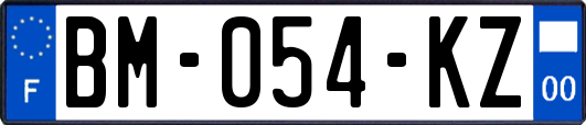 BM-054-KZ