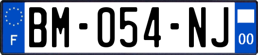 BM-054-NJ