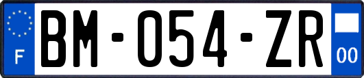 BM-054-ZR