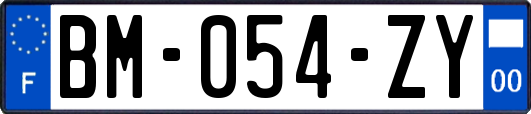 BM-054-ZY