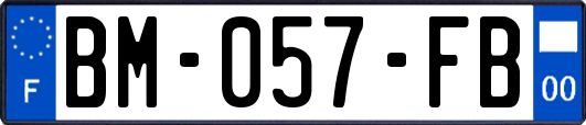 BM-057-FB