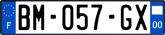 BM-057-GX