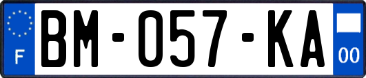 BM-057-KA