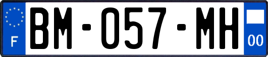 BM-057-MH