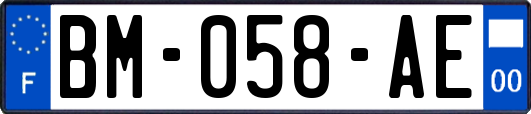 BM-058-AE