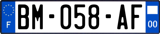 BM-058-AF