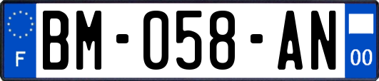 BM-058-AN