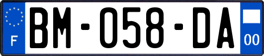 BM-058-DA