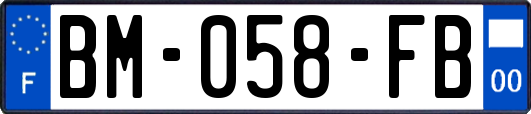 BM-058-FB