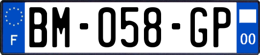 BM-058-GP