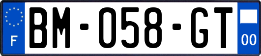 BM-058-GT