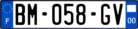 BM-058-GV