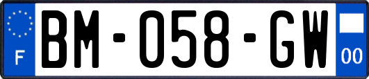 BM-058-GW