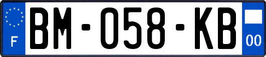 BM-058-KB