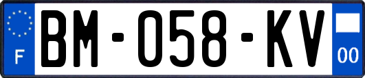 BM-058-KV