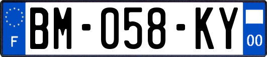 BM-058-KY