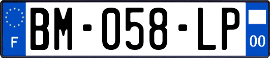 BM-058-LP