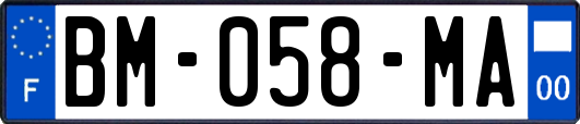 BM-058-MA