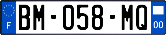 BM-058-MQ