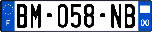 BM-058-NB