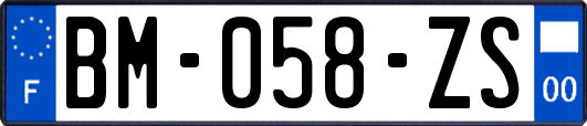 BM-058-ZS