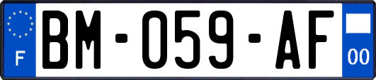 BM-059-AF