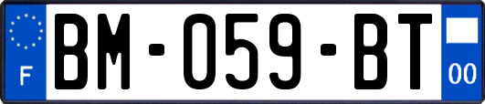 BM-059-BT