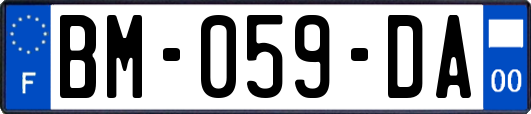 BM-059-DA