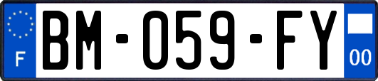 BM-059-FY