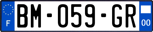 BM-059-GR