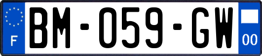 BM-059-GW