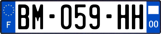 BM-059-HH