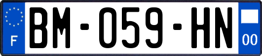 BM-059-HN