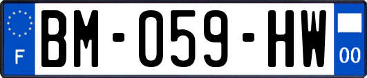 BM-059-HW