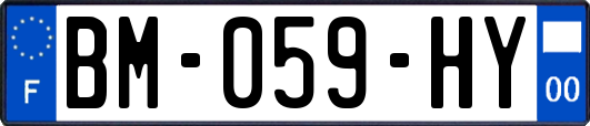 BM-059-HY