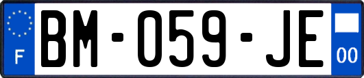 BM-059-JE