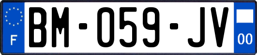 BM-059-JV