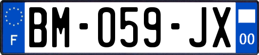 BM-059-JX
