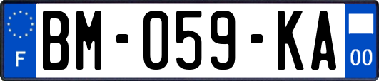BM-059-KA