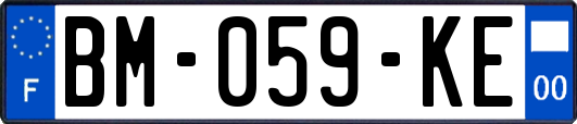 BM-059-KE