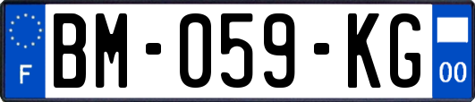 BM-059-KG
