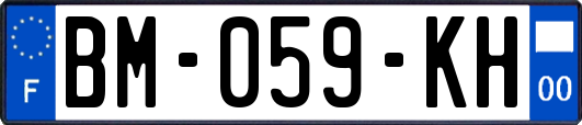 BM-059-KH