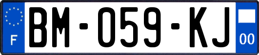 BM-059-KJ