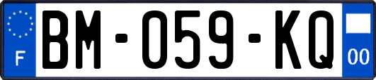 BM-059-KQ