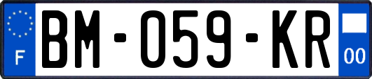 BM-059-KR