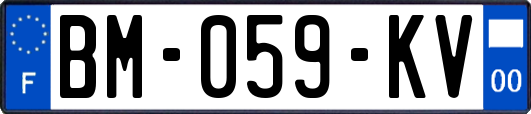 BM-059-KV