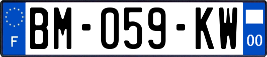 BM-059-KW