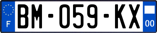 BM-059-KX