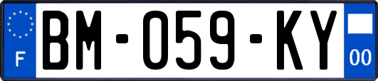 BM-059-KY